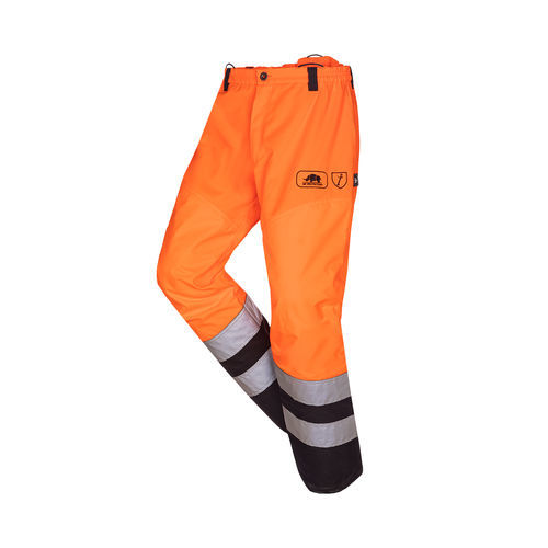Рабочий брюки - Greenkeeper Vent Flash - SIOEN Industries NV - из ткани / дышащий / герметичный