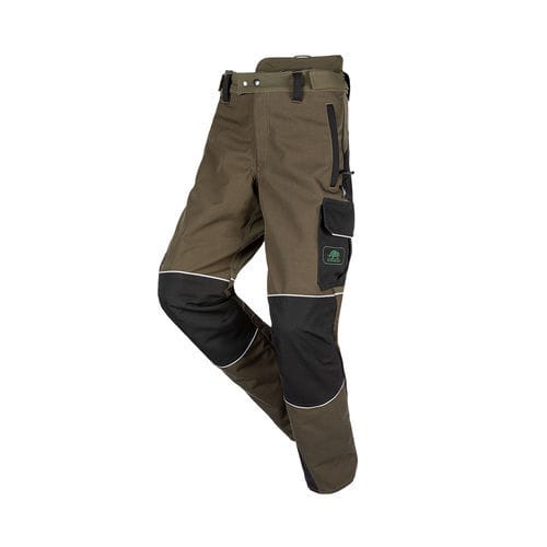 Рабочий брюки - 1SRVA2PTR - SIOEN Industries NV - из ткани