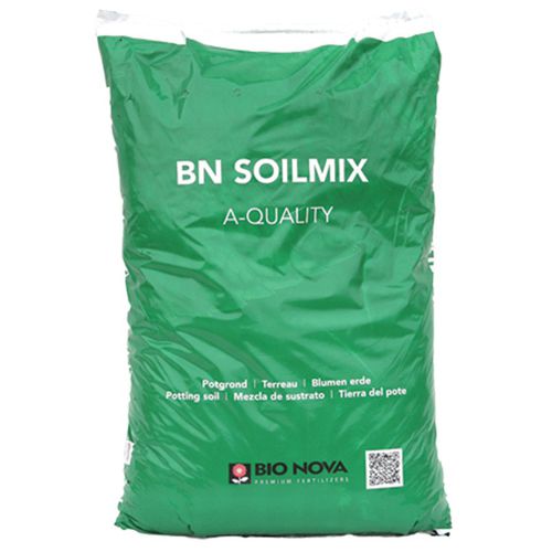 Субстрат растений почва для горшечных культур - Soilmix  - bionova - в мешке