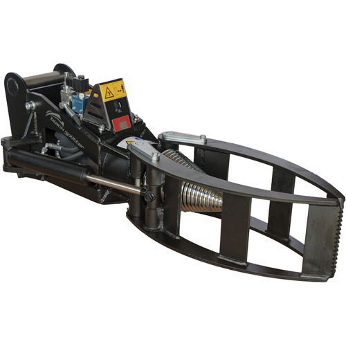 Гидравлический дровокол - SG1 - Black Splitter GmbH - конусный / навесной / с приводным валом