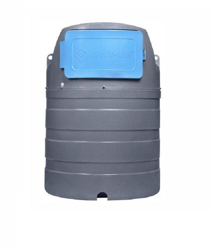Резервуар для AdBlue - SWIMER BLUE  ECO-Line - SWIMER - из пластика / с двойной стенкой