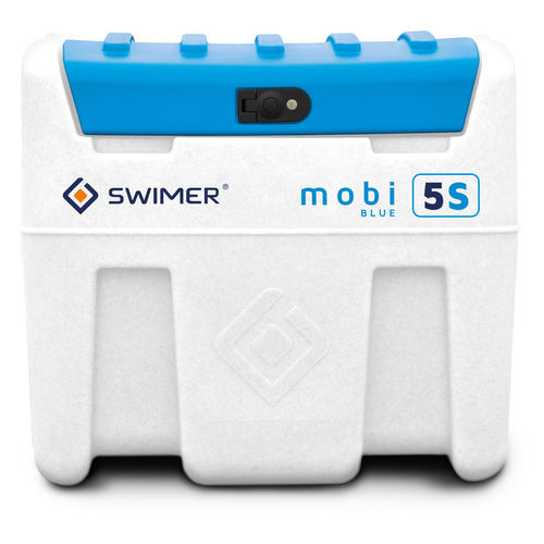 Резервуар для AdBlue - SWIMER mobi 5S Blue - SWIMER - мобильный / из полиэтилена / для хранения