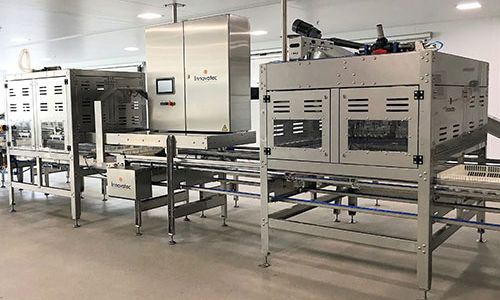 Система для транспортировки яиц для инкубационных яиц - ME International Installation GmbH - автоматическая