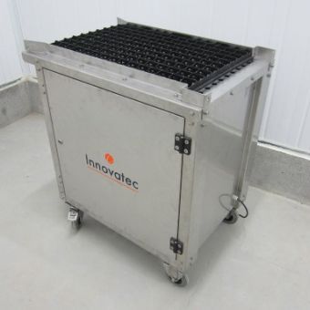 Аппарат для браковки яиц со столом - Innovatec - ME International Installation GmbH