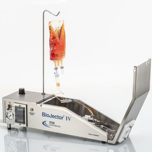 Вакцинатор для суточных цыплят - BioJector IV - ME International Installation GmbH