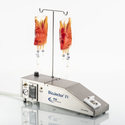 Вакцинатор для суточных цыплят - BioJector IV-2 - ME International Installation GmbH