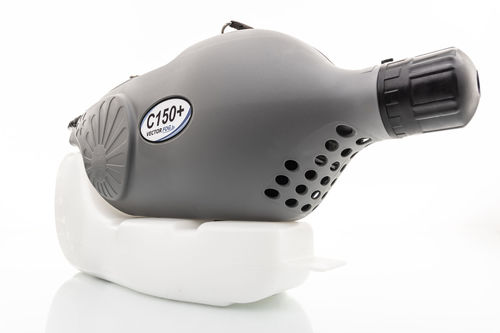 Малообъемный опрыскиватель - DH 50 Vectorfogger - ME International Installation GmbH - на аккумуляторе