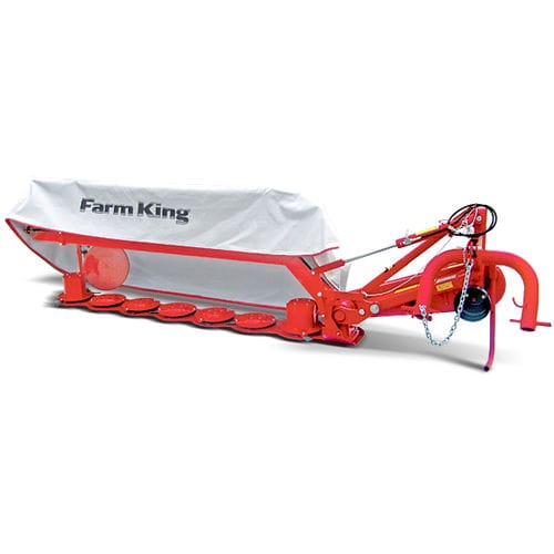 Косилка заднего монтажа - MDN Series - Farm King - дисковая / с приводным валом
