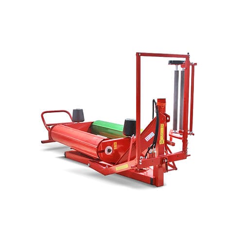 Индивидуальный упаковщик тюков - BW150 - Farm King - для круглых кип