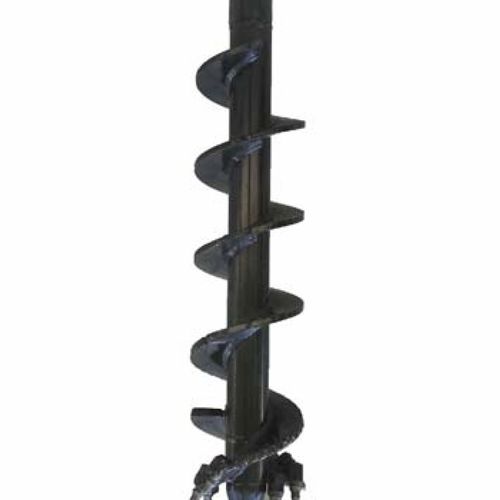 Бур - HDR - paladin attachments
