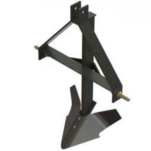 Плуг с отвалом - paladin attachments - навесной / 1 корпус / для борозды