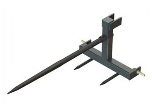 Вилы для сена - paladin attachments