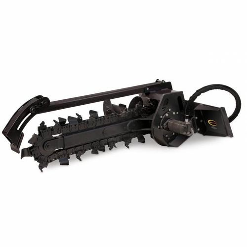 Гидравлический землекоп - Trench-It™ Mini - quickattach