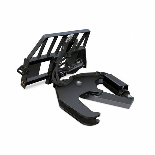 Валочный грейфер с защитной сеткой - Power Axe™ - quickattach