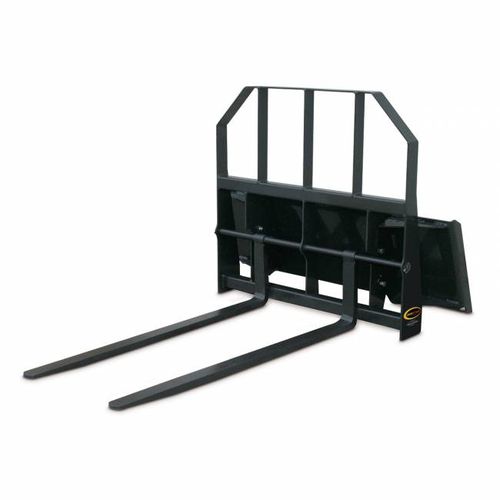 Вилы с поддоном - Lift-n-Stack™ Mini - quickattach - с 2-мя зубьями