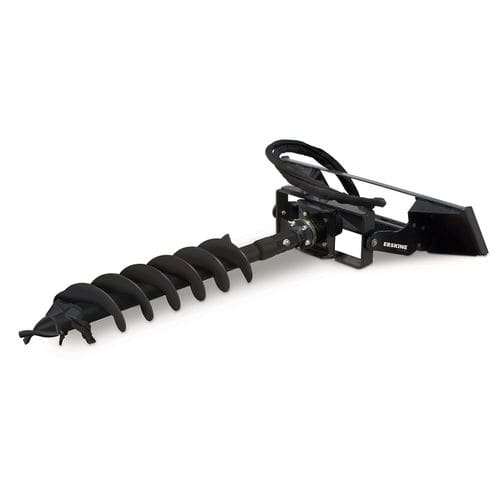 Гидравлический бур - Mini, 11PD, 14PD, 18PD - quickattach
