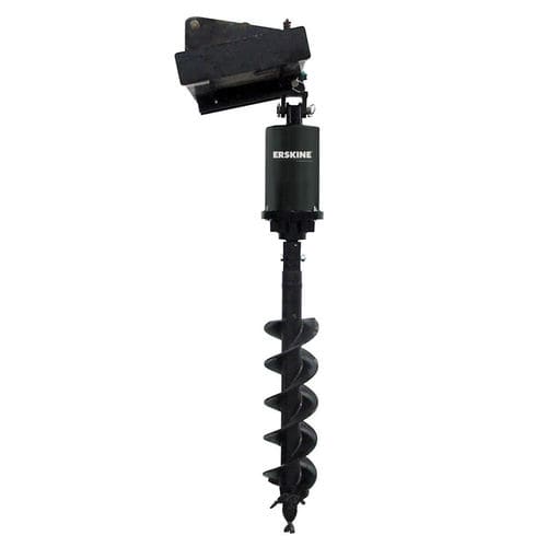 Гидравлический бур - 15PD, 19PD, 40PD, 45PD, 55PD - quickattach