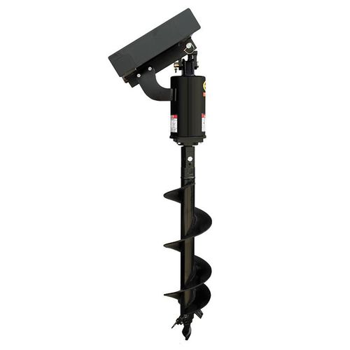 Гидравлический бур - 9PD, 12PD - quickattach