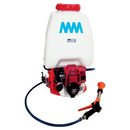 Ранцевый опрыскиватель на аккумуляторе - M24815 series - M.M.SRL - для сада / для виноградства / для лесоводства