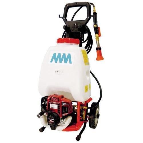 Опрыскиватель на колесах для виноградства - M20015 series - M.M.SRL