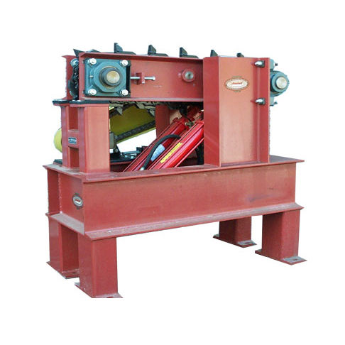 Горизонтальный переворачиватель бревен - 120H  - meadows mills