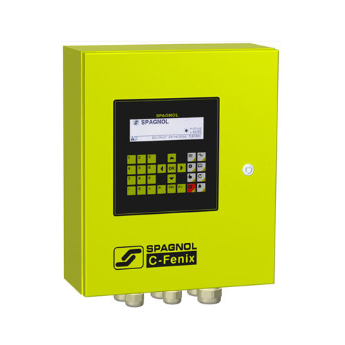 Климатический контроллер для теплицы - C-Fenix - SPAGNOL SRL - для измерения температуры / влажности