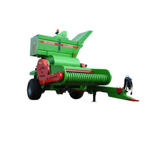 Прицепная уборочная машина - HS 7000 - SimSek Makine - 1 ряд