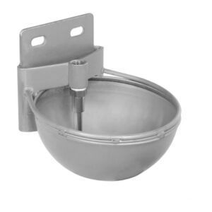 Водопойный желоб для свиней - ABB1019 - IOTTI ZOOTECNIA s. r. l. - для крупного рогатого скота / чаша / из металла