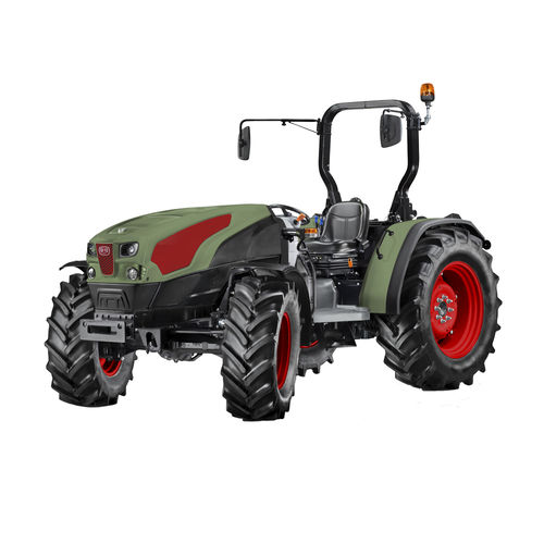 Трактор Powershift - XB TB Stage IIIB - huerlimann-tractors - 4 цилиндра / компактный / сцепка на три точки
