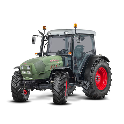 Трактор с механической трансмиссией - XA T4i - huerlimann-tractors - 4 цилиндра / 3 цилиндра / компактный