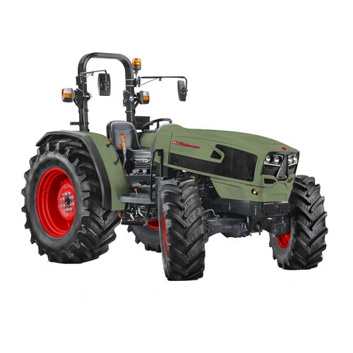 Трактор с механической трансмиссией - XE Stage IIIB - huerlimann-tractors - 3 цилиндра / сцепка на три точки / с ROPS