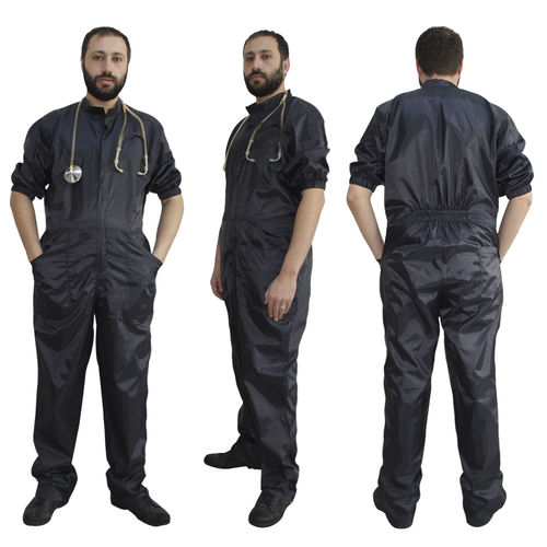 Ветеринарный костюм - Selcuklu Veteriner Hayvancilik Ltd. Sti - из ткани / из полиэстера / дышащий