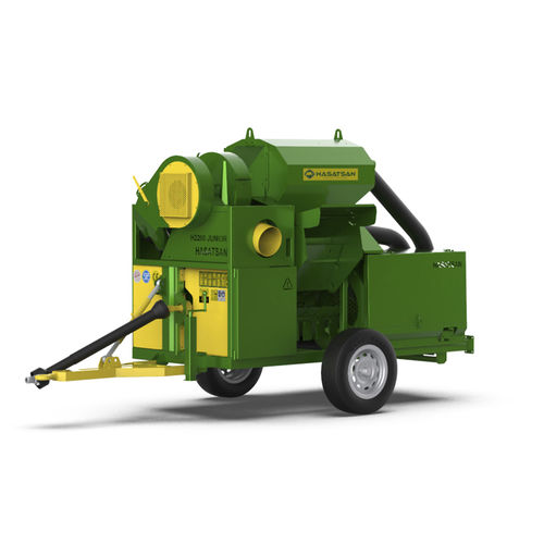 Уборочная машина для оливок - H2200 JUNIOR - HASATSAN - для миндаля / для грецкого ореха / для лесного ореха