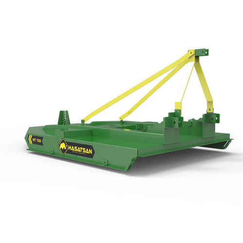 Сельскохозяйственный роторный измельчитель - HT150 - HASATSAN - заднего монтажа / для прополки