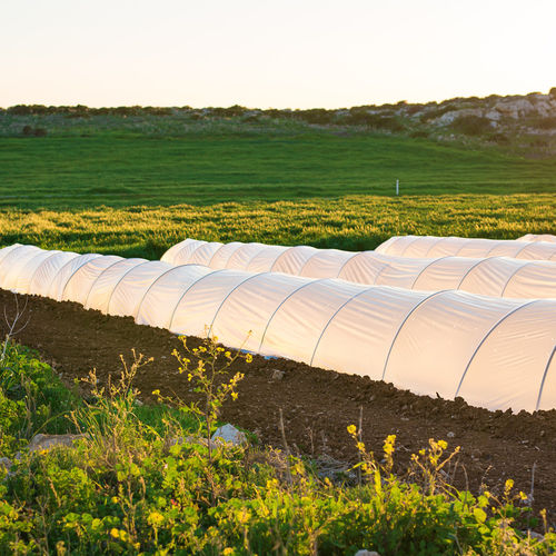 Защитный чехол для туннеля - Polypropylene nonwoven tunnel film - Innovative Nonwoven Solutions