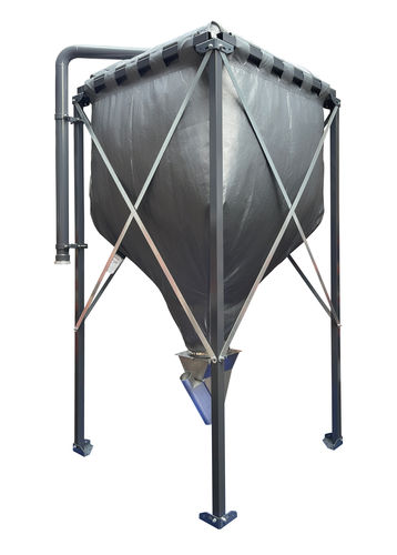 Зернохранилище для питания животных - Silo UV - Silotec GmbH - для пшеницы / для злаковых / для минералов