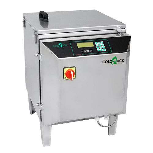 Система управления для молозива с системой разморорозки - Pasteur II - coloquick - с пастеризатором