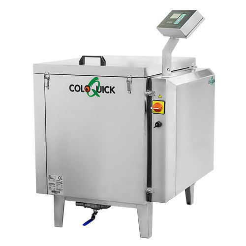 Система управления для молозива с системой разморорозки - MAXX4 - coloquick - с пастеризатором