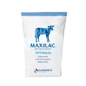 Заменитель молока для телят - MAXILAC® OPTIMAAL - klaremelk - в форме порошка