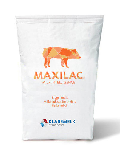 Заменитель молока для свинины - Maxilac perfect - klaremelk - в форме порошка / подходит для автоматической системы кормления
