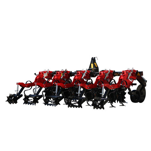 Навесной пропашник - 5 Rows Inter-Row Cultivator-Without Fertilizer - kurttarim - для больших культур