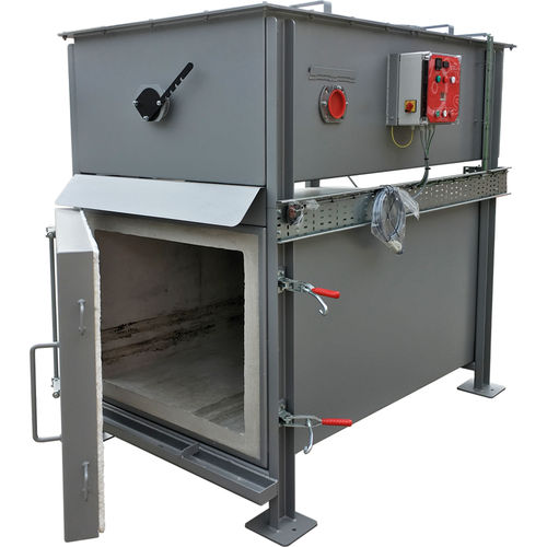 Мусоросжигатель для домашней птицы - Volkan 500 - Waste Spectrum Incineration Systems - для свинины / для овец / для домашних животных