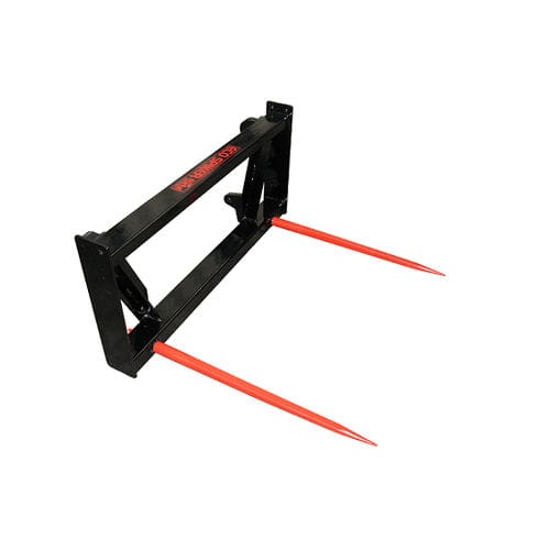Вилы для тюков - Bale Fork/ Hay Fork - Rata Equipment - с 2-мя зубьями / с 3-мя зубьями