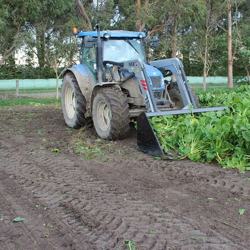 Ковш - Fodder Beet Harvester Bucket - Rata Equipment