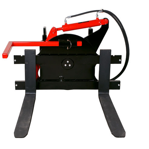 Опрокидыватель ящиков - Bin rotator - Rata Equipment