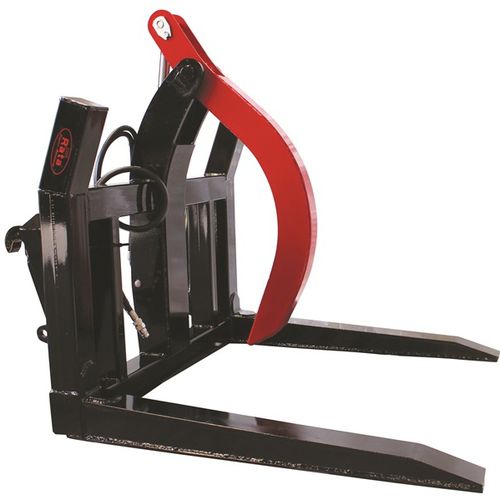 Сельскохозяйственный бревнозахват - LGF Series - Rata Equipment - для трактора / для мини-экскаваторов