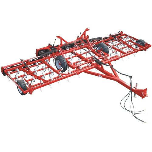 Прицепной культиватор - 103FT Series - Rata Equipment - краб / с вибрирующими зубьями