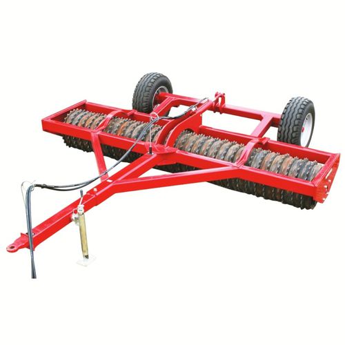 Навесной культиватор - 350xxx Series - Rata Equipment - прицепной / с полевым катком / складной