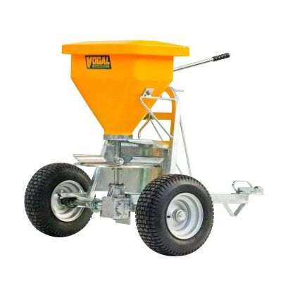 Прицепной разбрасыватель удобрений - 795.SX045	 - Rata Equipment - сухой / с известью