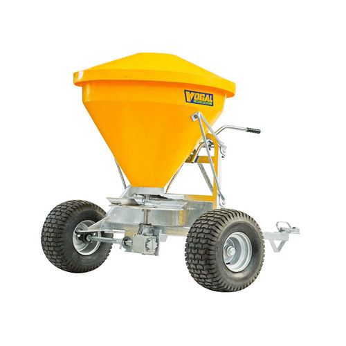 Прицепной разбрасыватель удобрений - 795.SX240	 - Rata Equipment - твердый